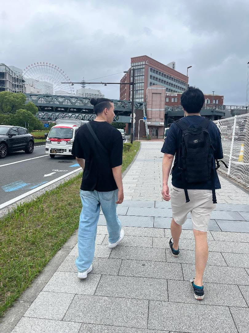 #01 2026年6月 - 横浜アテンド