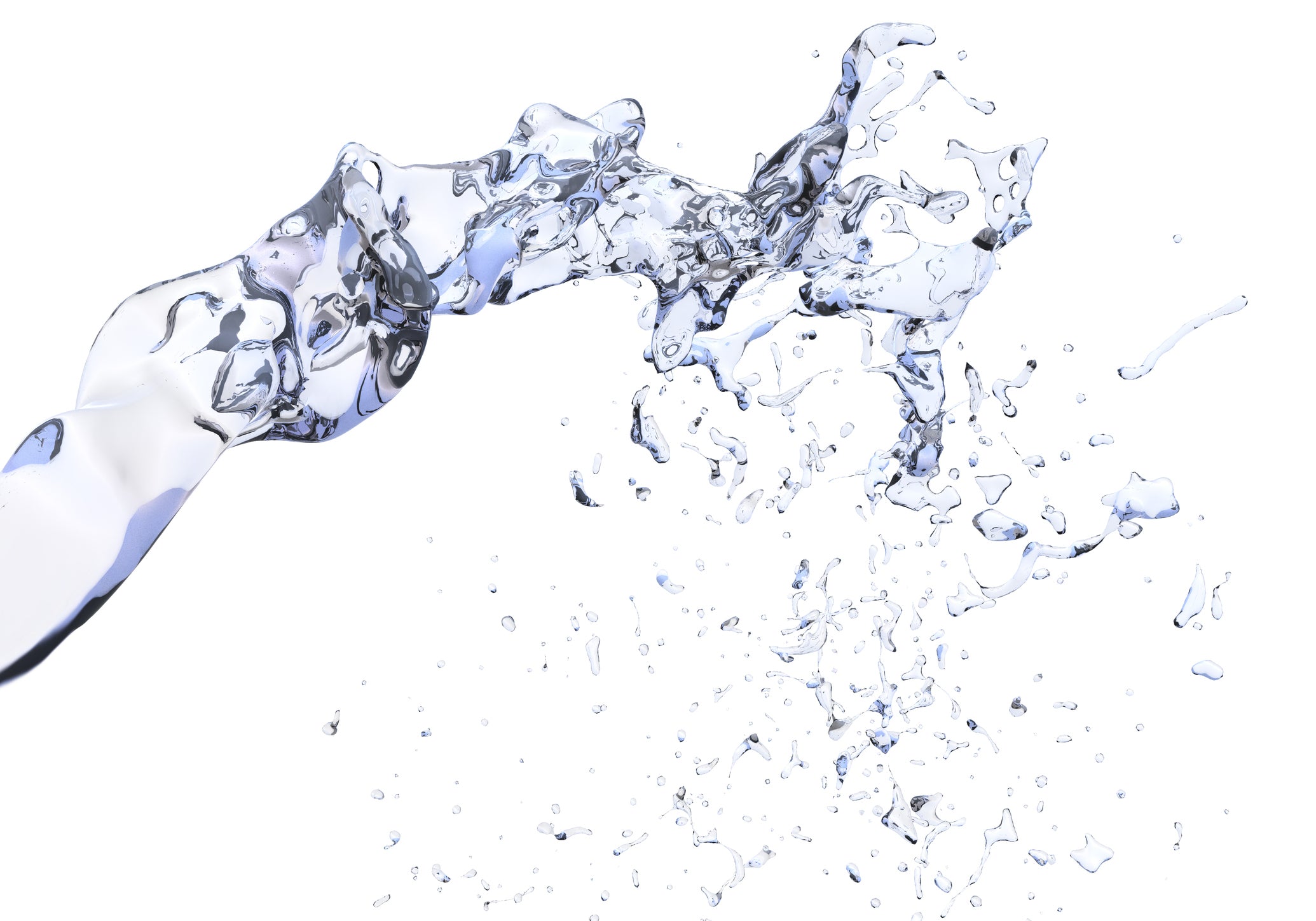 Sparkling Water