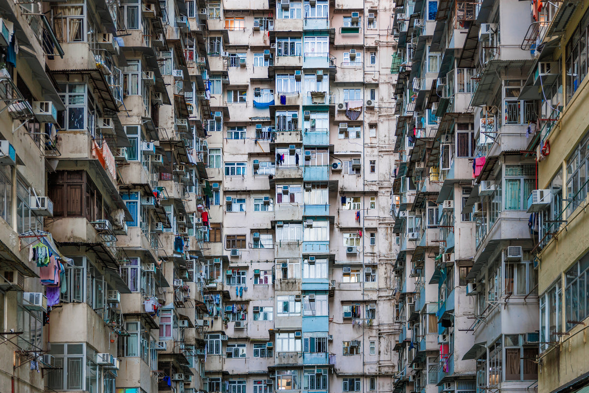 Kowloon Walled City